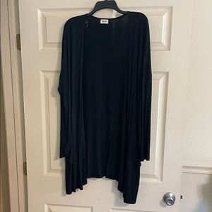 Texas TrueThreads   Open-Front Women’s knit Cardigan XL